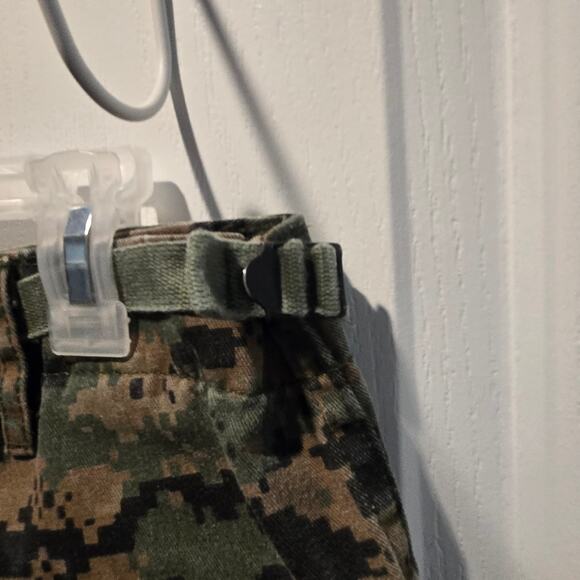 Tru-Spec sz L Woodland MARPAT (Marine Pattern) camo combat utility trousers - Picture 4 of 9